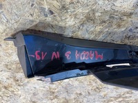 фото thumb №13, Mazda 3 bp iv 4 19- кронштейн кронштейн направляющая левый козырёк noska бампера перед