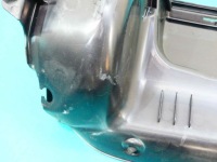 Крышка защита багажника mercedes slk r172 w172 Оригинал, фото thumb