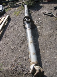 фото thumb №1, Man tgl 12.210 wał приводной.