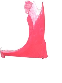 фото thumb №1, Nissan pulsar 14-18 крыло левый перед