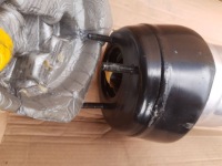 Mercedes ml w166 gle 292 амортизатор правый перед a1663205666 Цена, фото thumb