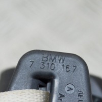 фото thumb №6, Bmw 3 f30 f35 f31 2016 pas безпеки сидіння заднього середнього