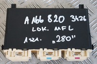 фото thumb №1, Модуль сидіння mercedes a1668203426