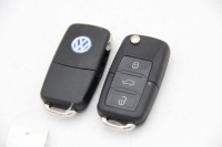 фото thumb №1, 1k0959753n оригінальний ключ головний заготовка vw