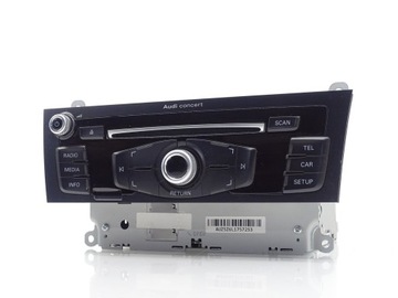 фото thumb №1, Радио радиопроигрыватель cd audi a4 b8 рестайлинг 8r2035186f