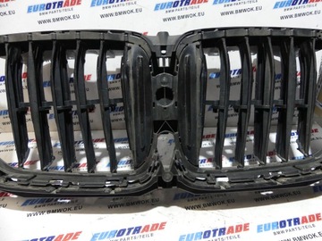 фото thumb №11, Bmw x5 g05 g18 решітка радіатора решітка жалюзі ролета кермо повітря 5a29c42