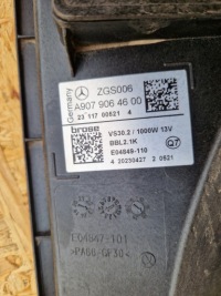 фото thumb №7, Вентилятор mercedes sprinter 907 910 1000w
