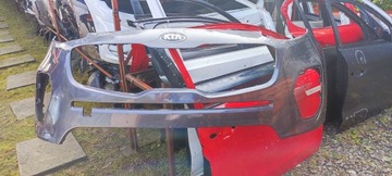 фото thumb №1, Бампер перед kia sportage iv