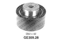 фото thumb №2, Ролик напрямна ремінь розподільного валу citroen c5 i c5 ii