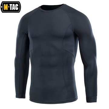 ТЕРМОАКТИВНОЕ МУЖСКОЕ ТЕРМОБЕЛЬЕ ACTIVE LEVEL И M-TAC BLACK XXL