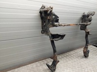 фото thumb №11, Audi a8 s8 d4 4h 4h0399315 з передній балка передні