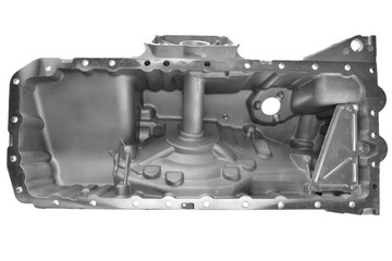 фото thumb №12, Поддон масляная bmw x5 3.0, 4.4 11- x6 3.0 4.4 11-