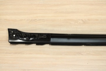 фото thumb №9, Накладка пороговая левая bmw 5 g30 g31 lci m набор 475 чёрный sapphire 25 km!