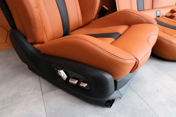 фото thumb №9, Bmw m5 f90 lci m-power салон сиденья з підігрівом память вентиляция merino