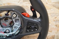 фото thumb №6, Руль карбон bmw 2 m2 g87 24r рестайлинг 9882877 7857779 3tyśkm идеальное состояние новая