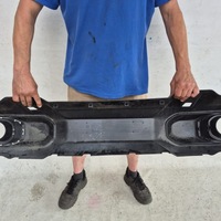 фото thumb №8, Jeep wrangler iv 4 17- бампер перед передній