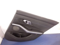 фото thumb №1, Bmw 3 g20 обшивка обивка дверь задняя правый mpakiet