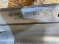 фото thumb №9, Mercedes cl c215 w215 98-06 молдинг порогова ліва накладка na поріг ліве