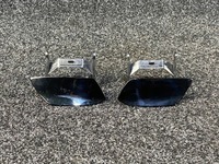 фото thumb №1, Audi a1 8x 14-18 рестайлінг заглушка склоомивача права ліва перед 8xa