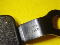 фото thumb №6, Застібка ременя безпеки ліві перед dacia logan mcv 0865655 nr1875