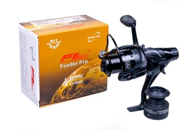 Карповая катушка Method Feeder SLOW SPEED 8+1BB