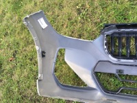 Bmw x1 u11 бампер m-pakiet u12 капот крыло решётка радиатора перед ремень фара c67 с Разборки, фото thumb