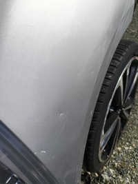 фото thumb №10, Opel insignia b kombi чверть ліва крила задній лівий задня