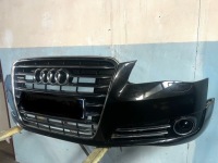 фото thumb №2, Audi a8 d4 бампер kompletny радари камера