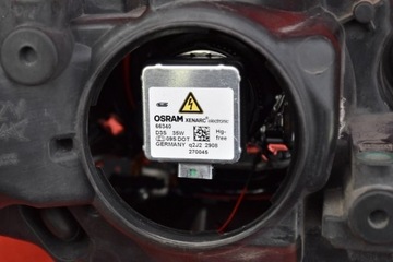 фото thumb №11, Фара левый лампа перед ксенон led eu cx23-13w030-e jaguar xf x250 рестайлинг