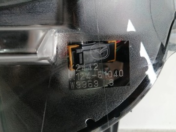 фото thumb №13, Лампа левая передняя перед mazda cx-5 ii hal 6286