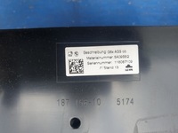 фото thumb №11, Bmw 5 g60 g61 g90 капот крышка передняя перед решётка радиатора решётка радиатора решётка радиатора заглушка