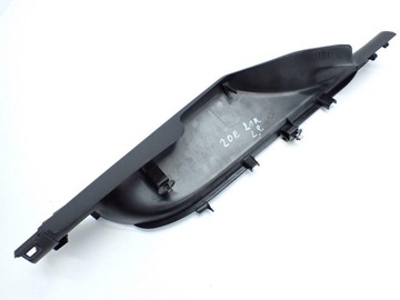 фото thumb №3, Планка захист порога лівий перед 769527575r renault zoe ii 21r