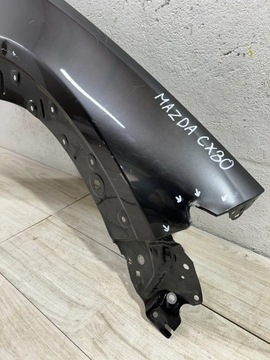 фото thumb №6, Mazda cx-30 2020 крыло переднее правый