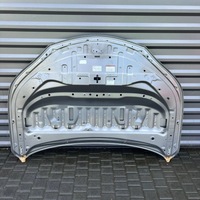 фото thumb №6, Lexus nx капот кришка двигуна