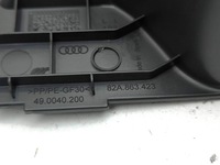 фото thumb №13, Audi a1 2023 комплект обшивки багажника
