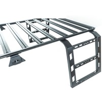 фото thumb №11, Багажник даховий alu drabinki jeep wrangler jl 4d