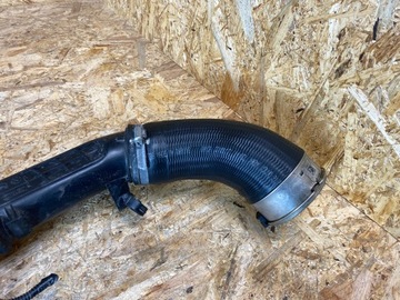 фото thumb №12, Труба шланг шланг повітря інтеркулер volvo xc90 ii 32222071 31686412