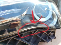 Фара фара ліва ксенон led alfa romeo stelvio 50563962 в Україні, фото thumb