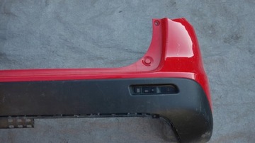 фото thumb №8, Suzuki vitara ii 15- бампер зад задній 7181154p / 5637