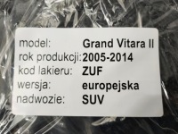 фото thumb №7, Suzuki grand vitara ii 05-14 2.4 16v панель приборов 34110-79k0 европа oem номер