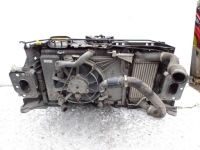 фото thumb №7, Передняя панель радиатор kpl. ford fiesta mk7 1.0 ecoboost рестайлинг