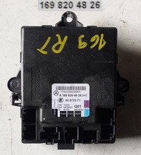 фото thumb №1, Модуль дверь правый задняя mercedes a w169 1698204826