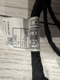 фото thumb №7, Bmw 4 g26 alpina b4 gur ece жгут кабели перед pas