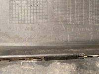 Mercedes e-klasa w213 63 amg 6.3 бампер задній седан Зі Шроту, фото thumb