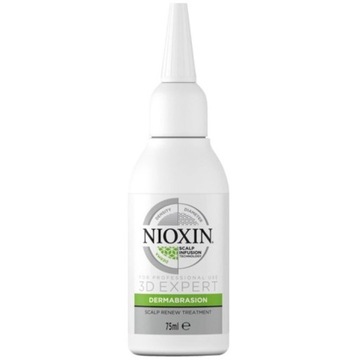 Nioxin Scalp Renew Dermabrasion регенерирующий пилинг кожи головы 75 мл