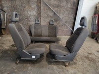 фото thumb №12, Сидіння комплект лівий правий заднє сидіння panda ii 2006r