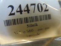 фото thumb №11, Volvo s60 2.4b двигатель стойка b5244s