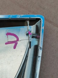 фото thumb №9, Dacia duster ii sandero iii эмблема решётка 628903146r 628905322r