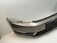 фото thumb №10, Бампер перед volkswagen passat b7
