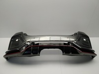 фото thumb №8, 17+ honda civic x hb type r бампер задняя szary оригинальный